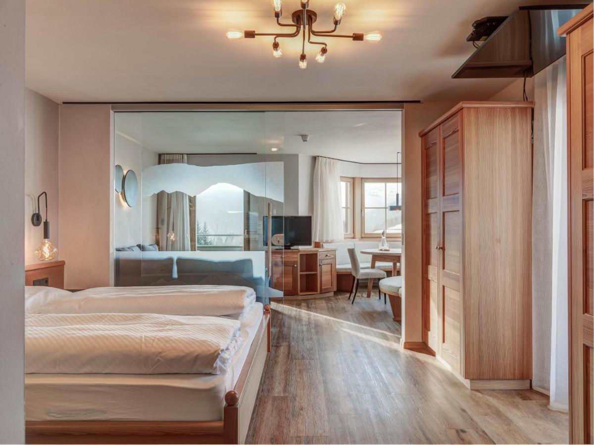 Hotel Bacherhof Maranza Bagian luar foto