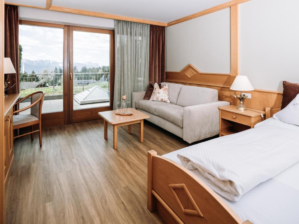 Hotel Bacherhof Maranza Bagian luar foto