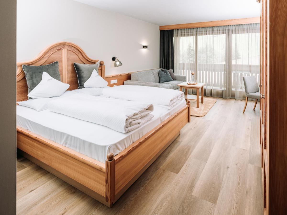 Hotel Bacherhof Maranza Bagian luar foto