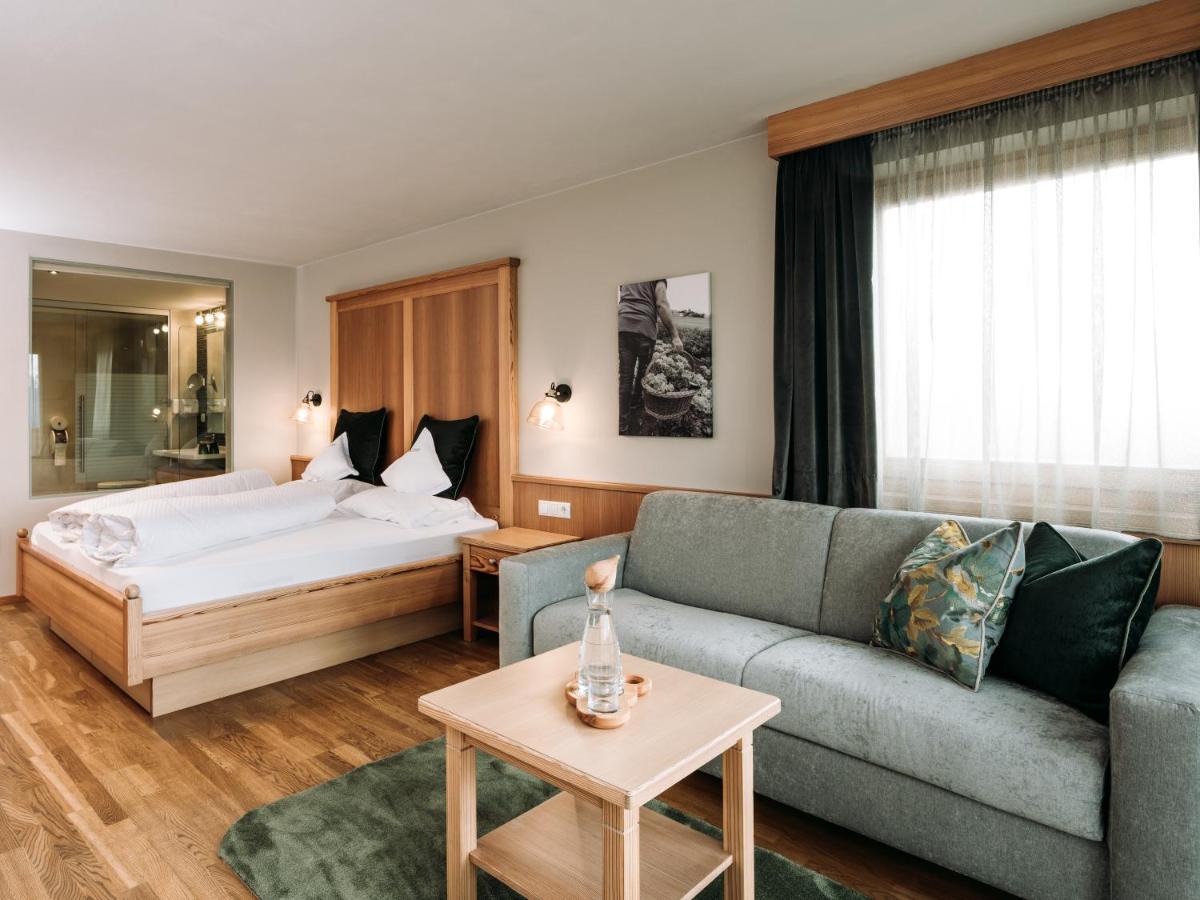 Hotel Bacherhof Maranza Bagian luar foto