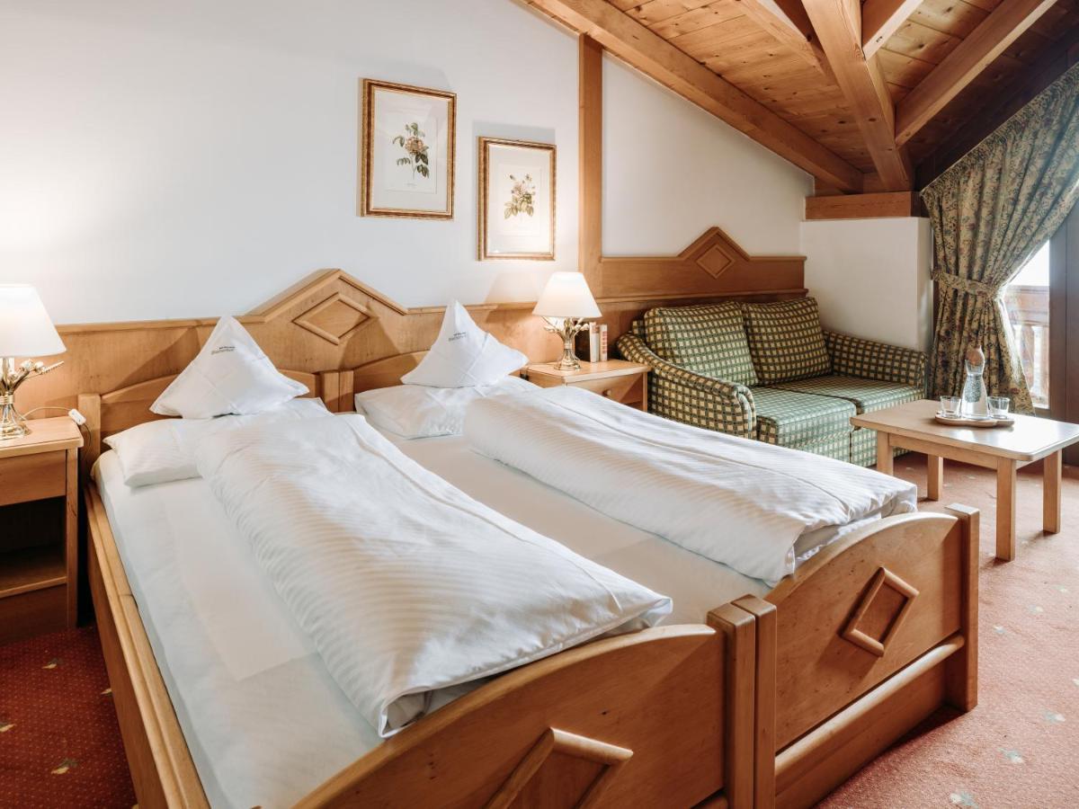 Hotel Bacherhof Maranza Bagian luar foto