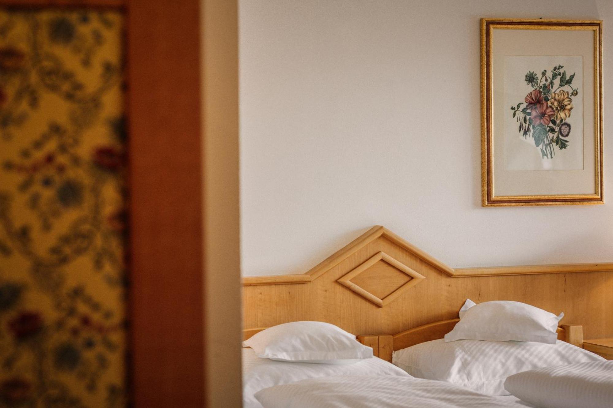 Hotel Bacherhof Maranza Bagian luar foto