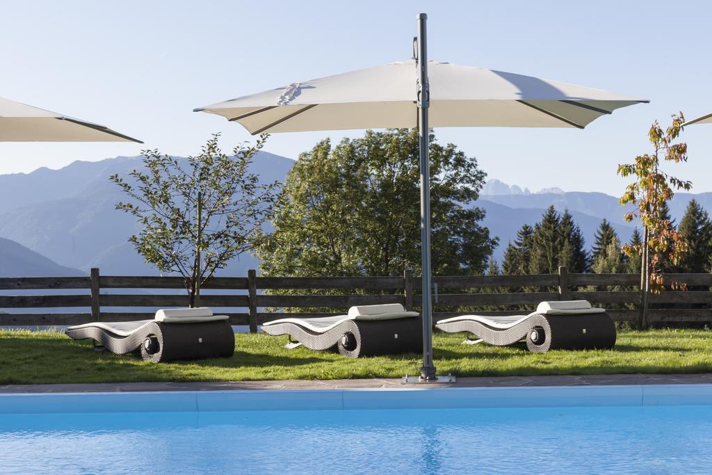 Hotel Bacherhof Maranza Bagian luar foto