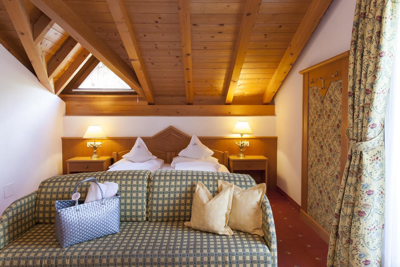 Hotel Bacherhof Maranza Bagian luar foto