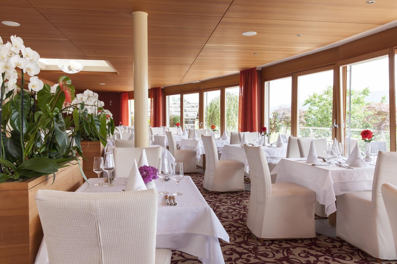 Hotel Bacherhof Maranza Bagian luar foto