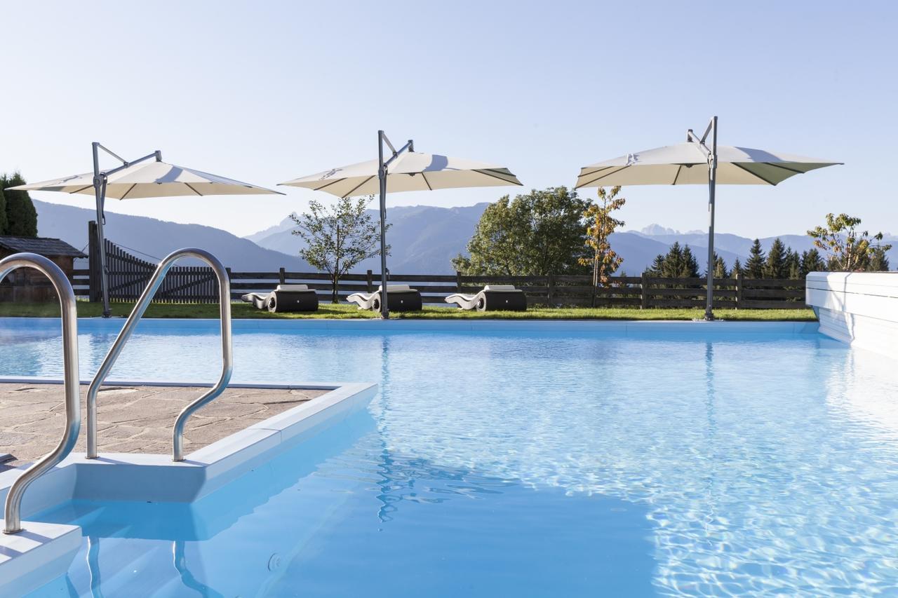 Hotel Bacherhof Maranza Bagian luar foto