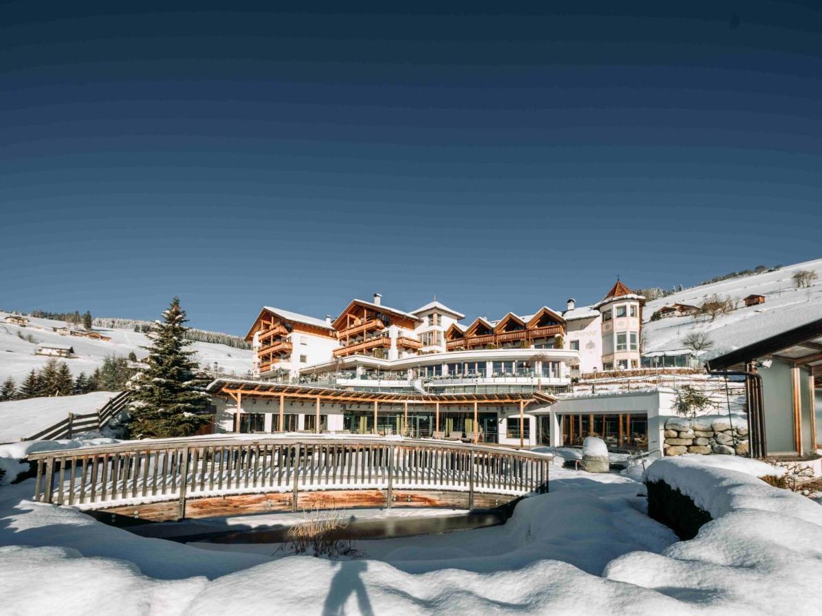 Hotel Bacherhof Maranza Bagian luar foto